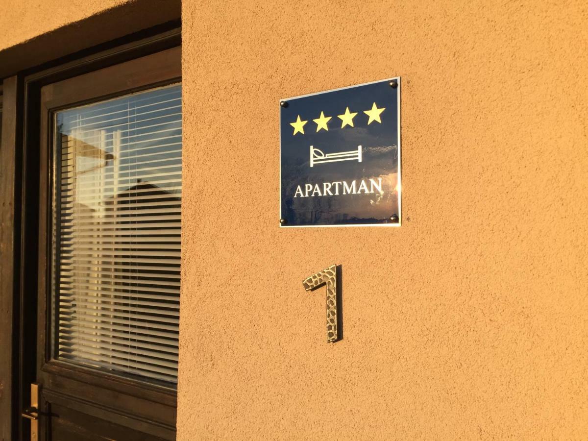 Apartment קארלובץ מראה חיצוני תמונה