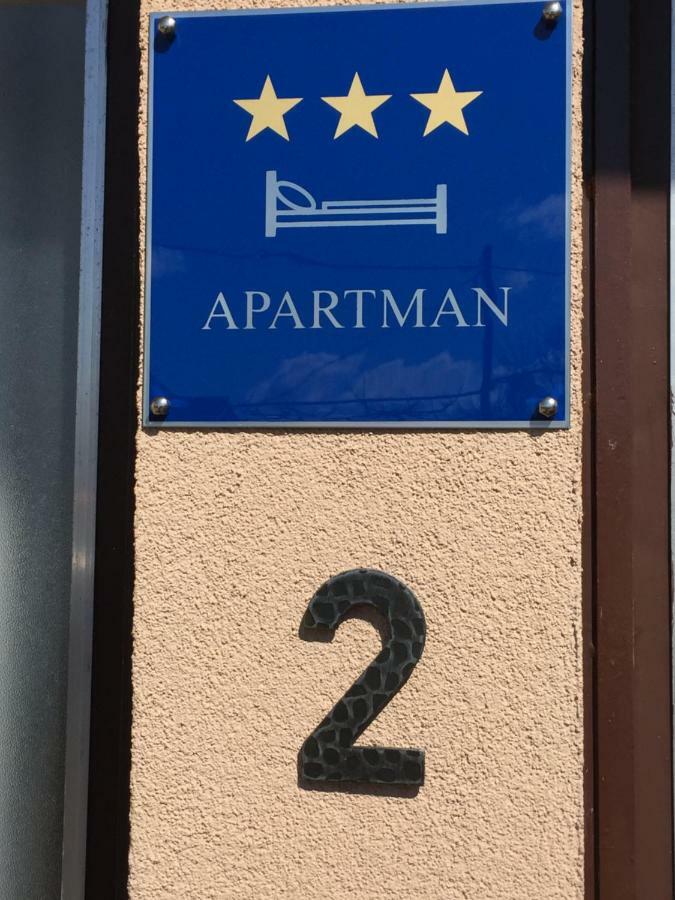 Apartment קארלובץ מראה חיצוני תמונה
